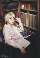 江口拓也/「江口拓也の概念惑星図鑑」アニメイト特典ブロマイド