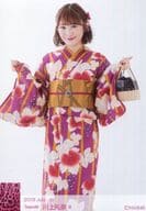 B ： 川上礼奈/2018 July-rd ランダム生写真