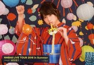 D ： 城恵理子/NMB48 LIVE TOUR 2018 in Summer ランダム生写真