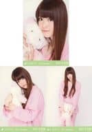 ◇松村沙友理/2012.December/会場限定生写真 3種コンプリートセット