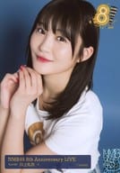 A ： 川上礼奈/文字黄/NMB48 8th Anniversary LIVE ランダム生写真 千葉Ver.