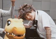 松本岳(八神太一)/DVD「超進化ステージ『デジモンアドベンチャー tri. ～8月1日の冒険～』」アニメイト特典ブロマイド