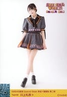 B ： 川上礼奈/「NMB48劇場 Special Week 単独十番勝負 第二弾」ランダム生写真