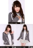 ◇植田碧麗/第1回AKB48グループ 大運動会 ランダム生写真 3種コンプリートセット