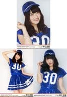 ◇植田碧麗/AKB48 グループショップ in AQUA CITY ODAIBA第一弾限定生写真 3種コンプリートセット