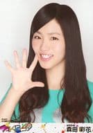 森田彩花/バストアップ/DVD「ミュージカル『AKB49 ～恋愛禁止条例～』」封入特典生写真