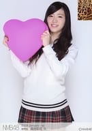 3 ： 森田彩花/2015.January-sp個別生写真