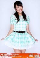 植田碧麗/膝上/帯オレンジ色/AKB48グループSHOP in Giftrip 羽田空港国際線ターミナル店限定生写真 第2弾