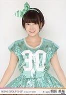 朝長美桜/上半身/AKB48 グループショップ in AQUA CITY ODAIBA第一弾限定生写真
