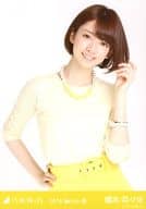 橋本奈々未/イエロー・上半身/「2015.March-III」WebShop限定生写真