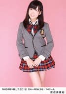 渡辺美優紀/NMB48×B.L.T.201204-PINK16/147-A