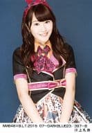 川上礼奈/NMB48×B.L.T. 2015 07-DARKBLUE23/397-B
