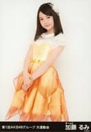 加藤るみ/膝上/第1回AKB48グループ 大運動会 ランダム生写真