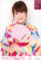 A ： 川上礼奈/2015 August-rd ランダム生写真