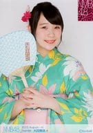 A ： 大段舞依/2015 August-rd ランダム生写真