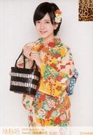 3 ： 須藤凛々花/2015 August-sp 個別生写真