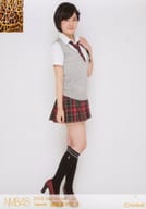 4 ： 須藤凛々花/2015 September-sp 個別生写真