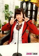 渡辺美優紀/上半身・衣装赤・白・両手ピース/DVD「AKB x ytv project AKBと××! STAGE3-6」特典生写真