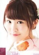 A ： 川上礼奈/2015 December-rd ランダム生写真