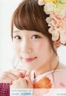 A ： 大段舞依/2015 December-rd ランダム生写真