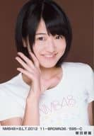 植田碧麗/NMB48×B.L.T.2012 11-BROWN36/595-C
