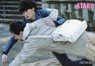 中居正広(アタル/チョコザイ)・岡田将生(猪口介)/横型/DVD｢ATARU スペシャル～ニューヨークからの挑戦状～｣初回生産限定生写真