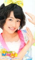 おはガールちゅ!ちゅ!ちゅ!/ひなこ(吉川日菜子)/バストアップ・両手パー/CD｢夏サンキュ!!!｢｣特典トレカ