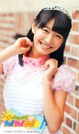 おはガールちゅ!ちゅ!ちゅ!/なつみ(岡本夏美)/バストアップ/CD｢心友｣特典トレカ