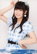 山田みずほ/上半身/AKB48グループSHOP in Giftrip 羽田空港国際線ターミナル店限定生写真