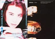 0002 ： CHISATO/PENICILLIN TRADING CARD COLLECTION