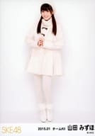 山田みずほ/全身/「2015.01」ランダム生写真