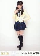 山田みずほ/全身/｢未来とは?｣会場限定生写真