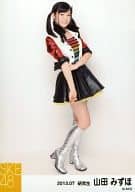 山田みずほ/全身・体右向き・右手下/SKE48 2013年7月度 個別生写真 「2013.07」「ナポレオン衣装」