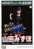 山田みずほ/CD｢ラブラドール・レトリバー｣劇場盤特典