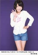 植田碧麗/NMB48×B.L.T.2012 10-PURPLE38/534-A