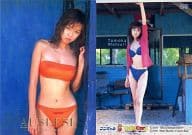 RG-13 ： 松梨知果/レギュラーカード(金箔押し)/ワンギャル/WODERFUL GIRLS ‐AUSLESE‐