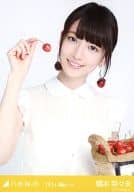 橋本奈々未/上半身・フルーツモチーフ/「2014.May-V」会場限定生写真