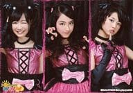 おはガールちゅ!ちゅ!ちゅ!/集合(3人)/CD｢もっとぎゅっとハート｣新星堂特典生写真