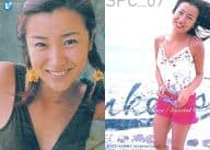 SPC_07 ： 川村ひかる/スペシャルカード(ホロ仕様)/KSS TRADING CARDS MuColle Vol.2 川村ひかる