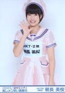 朝長美桜/膝上/AKB48グループ研究生コンサート ｢推しメン早い者勝ち｣DVD特典