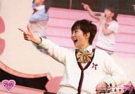 2595 ： 私立恵比寿中学/安本彩花/King Of Gakugeeeekaiえびロゴ/公式生写真