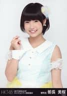 朝長美桜/上半身/HKT48SHOP キャナルシティ博多限定