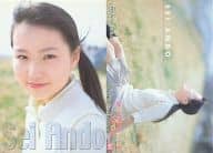 03 ： 安藤聖/｢WONDER TALK 2000｣会場限定販売トレカ