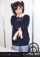 内山奈月/CD｢次の足跡｣劇場盤特典