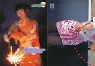 044 ： 海老沢神菜/レギュラーカード/Oha-girl fruit punch トレーディングカードコレクション
