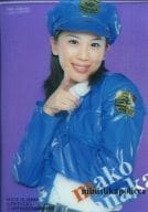 SP-009 ： 田中真子/スペシャルカード(クリアカード)/出動 ! ミニスカポリス COLLECTION CARDS Vol.1
