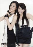 S ： 近藤さや香・小原春香/CD｢MIN・MIN・MIN｣全国握手会イベント名古屋会場特典生写真