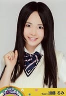 加藤るみ/バストアップ/DVD｢SKE48 ライあっ!GAME｣封入生写真
