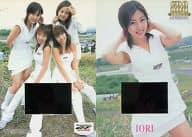 WF ： 伊織/フィルムカード(/30)/SRQ スーパーレースクイーン 2002 GT