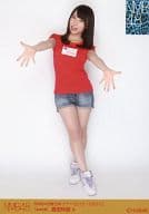 B ： 島田玲奈/｢東日本ツアー 2013 12月31日｣会場限定生写真